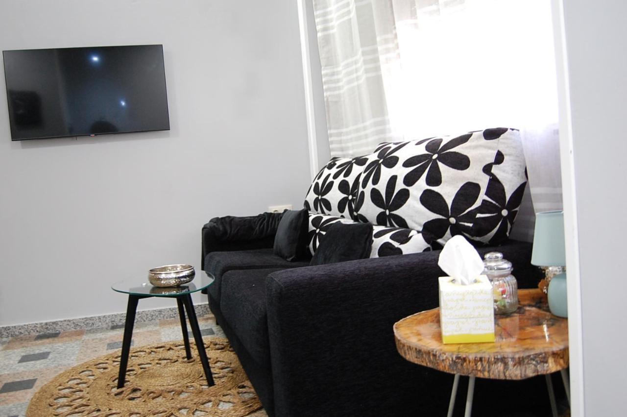 Apartamentos Los Jardines& Parking Кордова Экстерьер фото