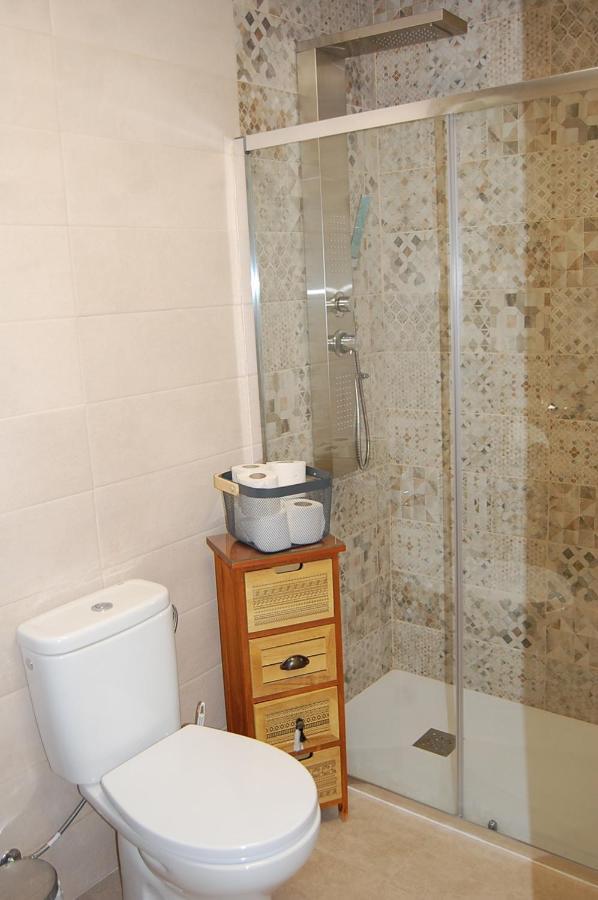 Apartamentos Los Jardines& Parking Кордова Экстерьер фото