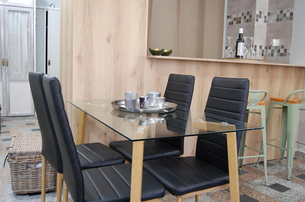 Apartamentos Los Jardines& Parking Кордова Экстерьер фото