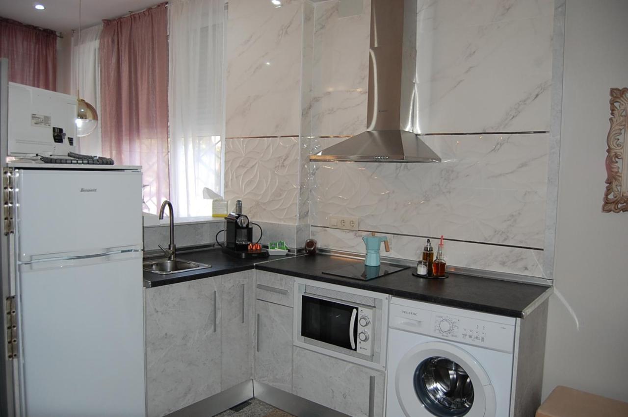 Apartamentos Los Jardines& Parking Кордова Экстерьер фото